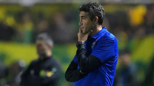 Alter Bekannter kommt - Schmidt-Aus: Lage übernimmt bei Benfica Lissabon
