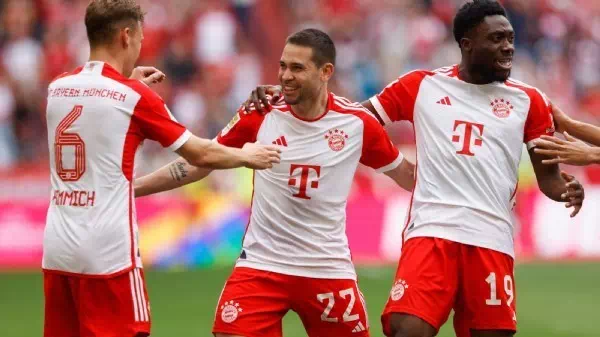Diagnose ist da - Bitter! Nächster Bayern-Profi fällt gegen Real aus
