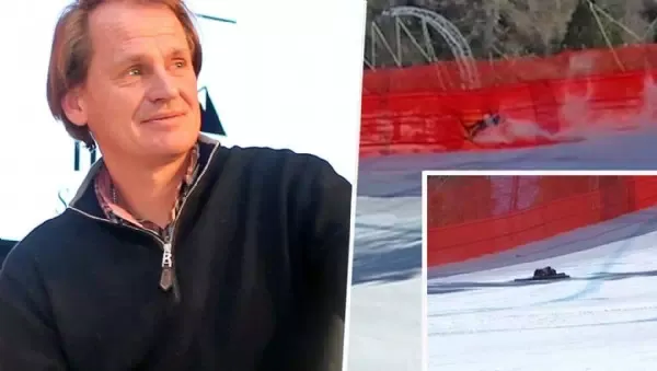 Damen selbst schuld? - Ski-Ikone: „Alles extreme Fahr- und Linienfehler“