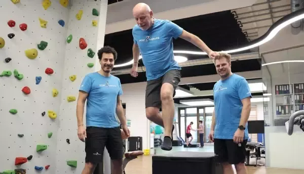 Renommierter Physio - Nach 38 Jahren ist Schluss: „Ich bin bereit dafür“
