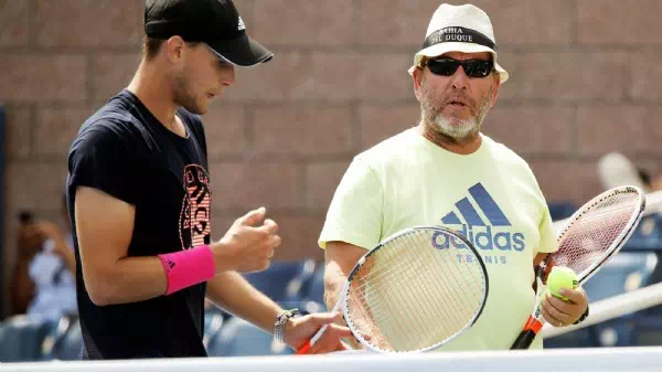 „So unverbraucht“ - Ex-Trainer Günter Bresnik glaubt an Thiem-Comeback