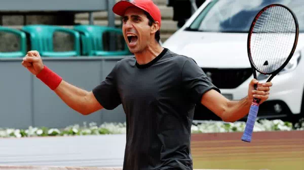 Nach Karriereende - Tennis-Profi Oswald wird Trainer eines 15-Jährigen