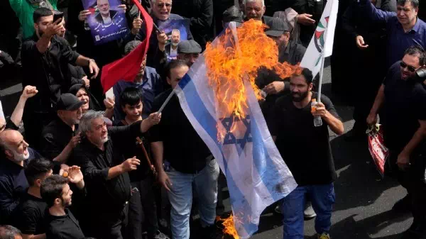 Steht Angriff bevor? - Schicksalstreffen einberufen: Iran will Rache