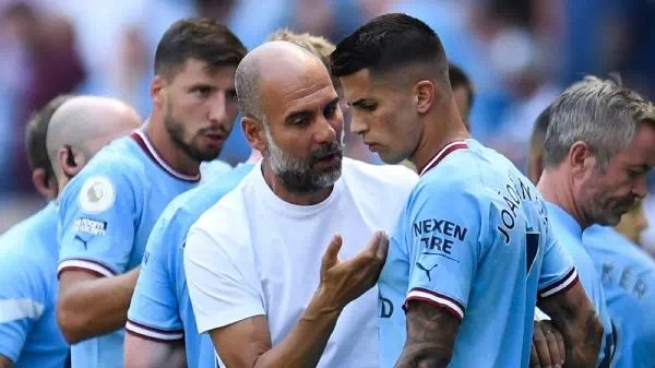 Zoff mit Ex-Coach - João Cancelo bezichtigt Pep Guardiola der Lüge