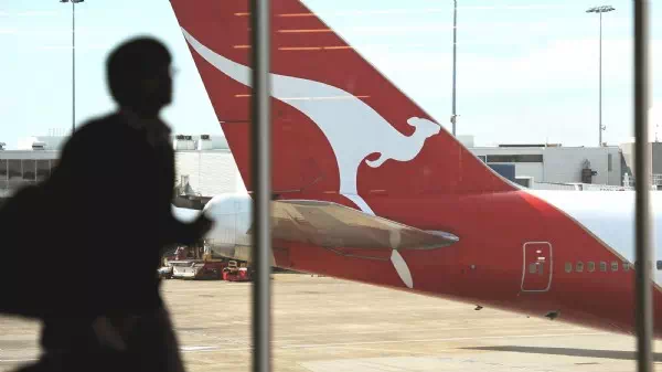 Über 61 Mio. Euro - Airline Qantas muss Millionen-Strafe zahlen