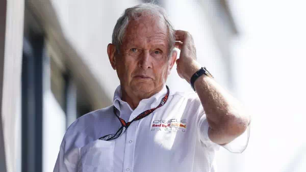 Helmut Marko: - „Dann ist Formel-1-Geschichte für ihn gelaufen“