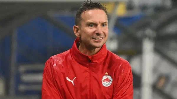 Salzburg-Trainer - Pepijn Lijnders: „Das macht aus uns ein Team!“