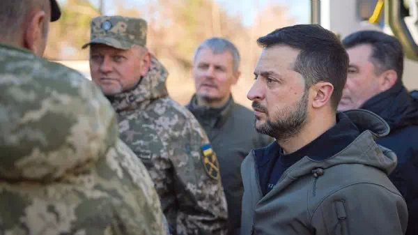 Wie geht es weiter? - Für die Ukraine ist es das Jahr der Entscheidung