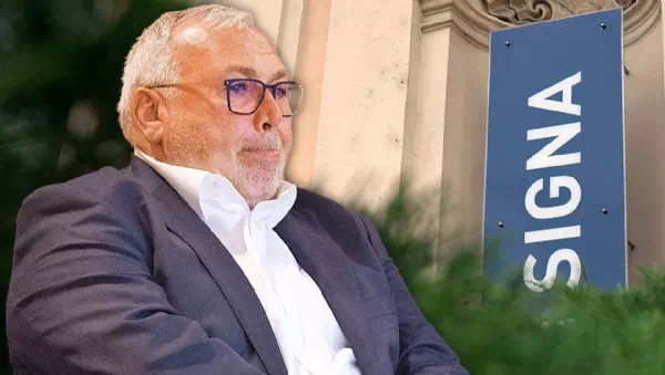 Signa-Pleite - Gusenbauer tritt nun als Millionen-Gläubiger auf