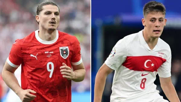 EM-Achtelfinal-Ticker - Österreich gegen Türkei – ab 21 Uhr LIVE