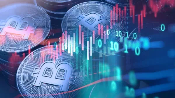 Kryptogeld unter Druck - Bitcoin zeitweise unter 40.000 US-Dollar gefallen