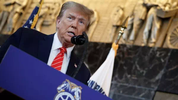 Vorfall 2013 in Moskau - Trump scheitert mit Klage wegen Sex-Party-Dossiers