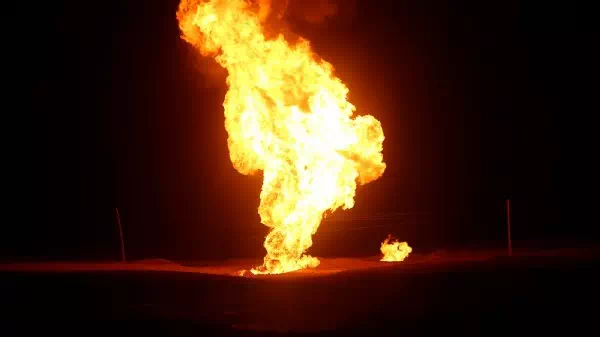 Sabotage vermutet - Explosionen an Irans größtem Gaspipeline-Netz
