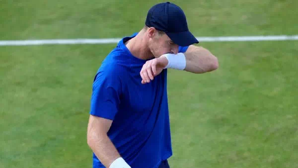 ATP Queen‘s Club - Ein Tag nach Meilenstein: Murray muss aufgeben