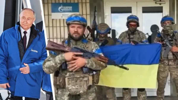 Faustpfand-Strategie - Was passiert, wenn Kiew Putins Gas abdreht?