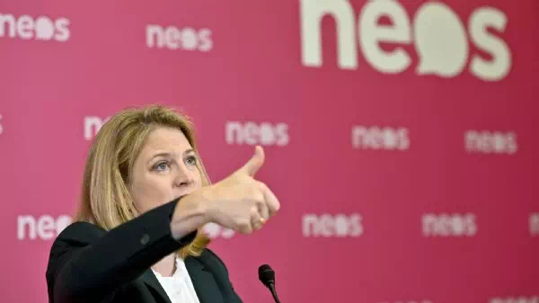 Auslandsösterreicher - NEOS: „Zehnte“ Landesgruppe hat neue Sprecherin