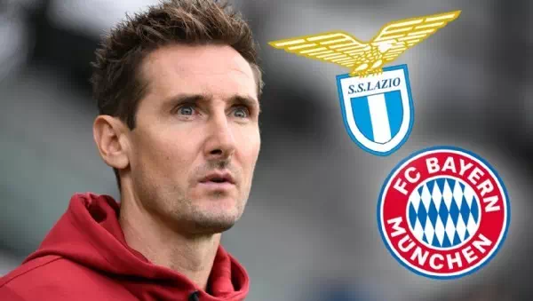 Herzensklubs im Duell - Klose wünscht sich Bayern-Niederlage gegen Lazio