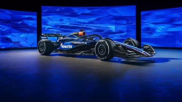 Testfahrten in Bahrain - Williams präsentiert in New York neuen Boliden