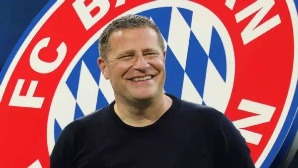 Wunschkandidat kommt - Wechsel von Max Eberl zum FC Bayern wohl perfekt