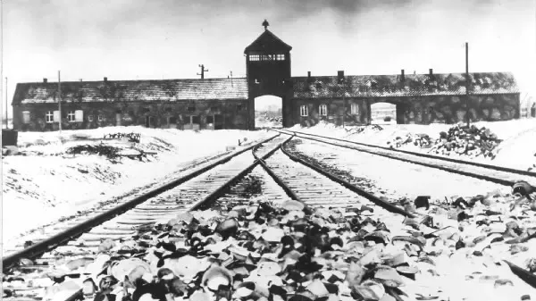 KZ Auschwitz - Jugoslawien-Nachfolger renovieren Gedenkstätte