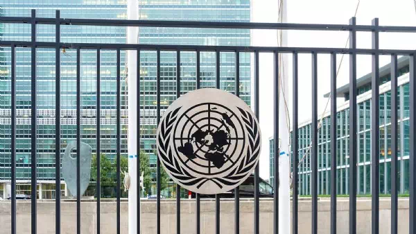 Mitgliedsländer säumig - UNO knapp bei Kasse: Sparmaßnahmen erlassen