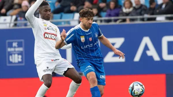 Bundesliga im Ticker - Austria Lustenau gegen BW Linz LIVE ab 17 Uhr