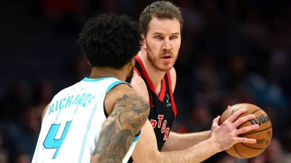 Celtics-Serie hält - Pöltl verletzt sich bei Toronto-Sieg erneut