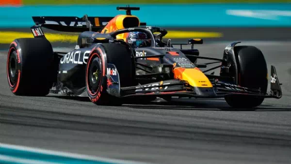 Formel-1-Ticker - Großer Preis von Miami: Das Rennen ab 22 Uhr LIVE