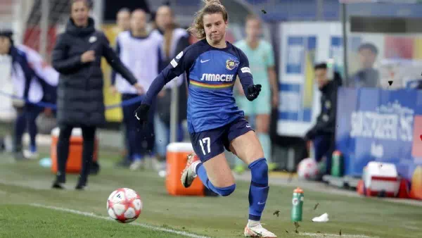 5. Pleite im 6. Spiel - St. Pölten unterliegt Bergen in Champions League
