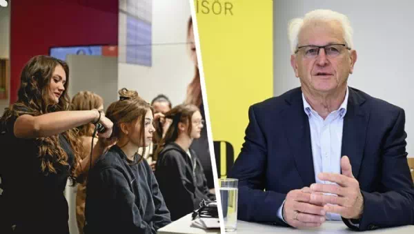 Klipp-Gründer verrät - „Ich mag‘s, mich hinzusetzen und zu warten“