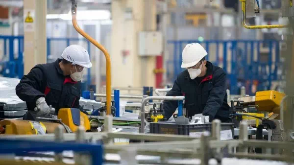 Motoren boomen - Trotz Verbrenner-Hickhack: BMW Steyr mit Rekord