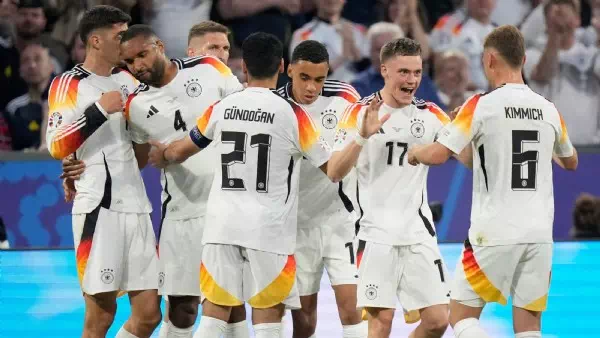 Nach perfektem Start - Nächster Coup? Deutschland auf der Euphoriewelle