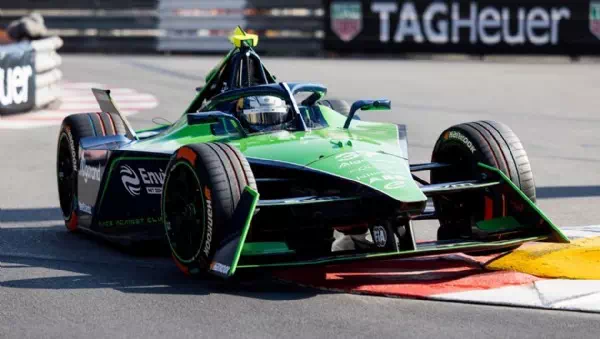 Start am 13. Jänner   - ServusTV sichert sich die Rechte an der Formel E!