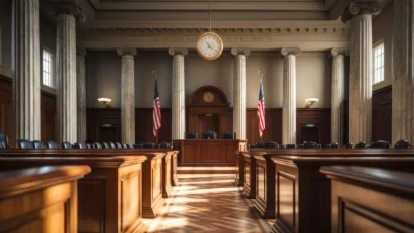 Informant vor Gericht - Russische Falschinfos an FBI-Ermittler gelangt