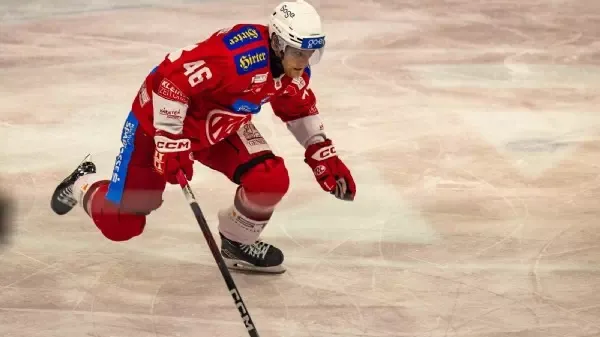 ICE-Viertelfinale - KAC will gegen Pioneers Play-off-Serie fortsetzen