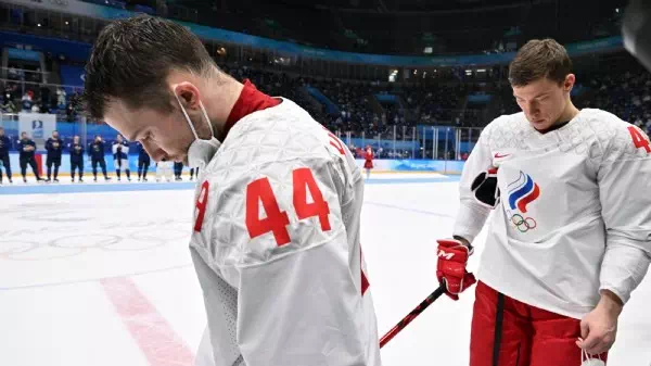 Eishockey: - Russland und Belarus bleiben ausgeschlossen
