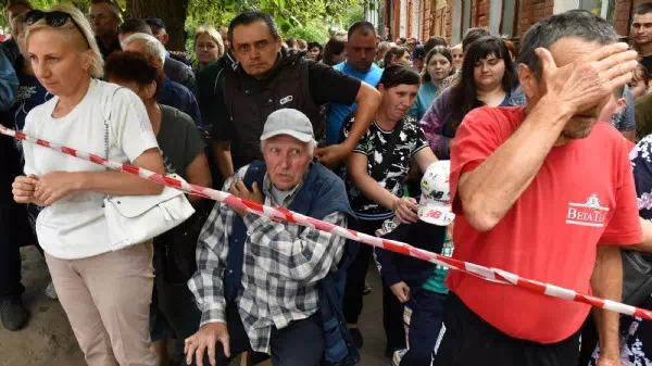 Heftige Kämpfe - Kiew: Einsatz in Kursk nötig für Friedensgespräche