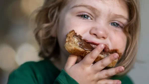 Schmeckt wie Original - Veganes Nutella ist ab Mittwoch erhältlich
