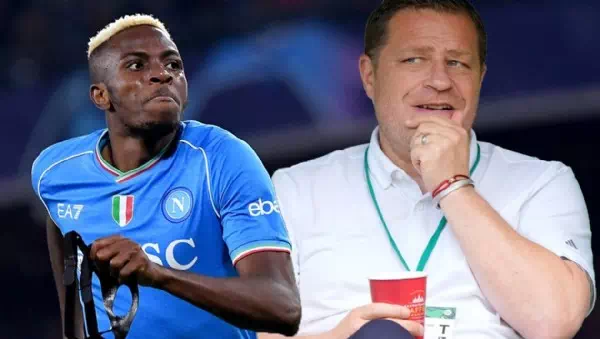Galatasaray machtlos - Für diese Klubs hat Osimhen eine Extra-Klausel