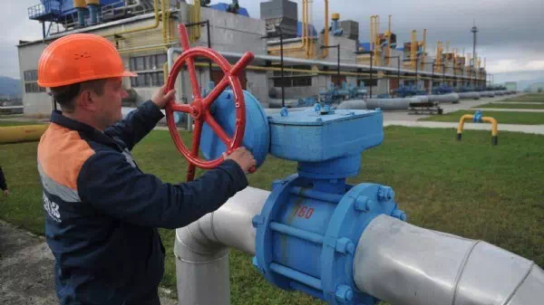 Ukraine-Transit endet - Industrie schlägt Alarm: Brauchen Russen-Gas noch!