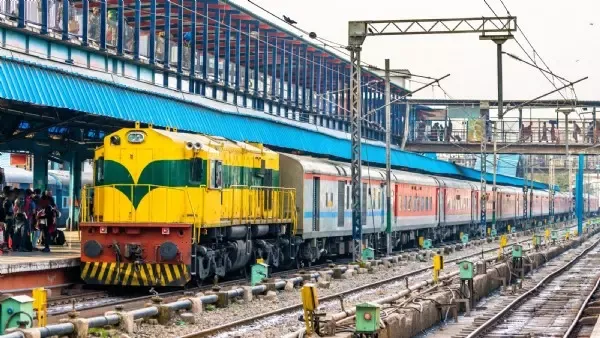 Irrfahrt in Nordindien - Güterzug fuhr 70 Kilometer ohne Lokführer