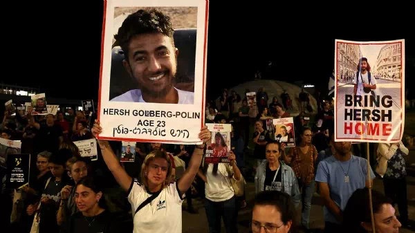 Hamas-Geiseln - Ägypten droht mit Rückzug als Vermittler