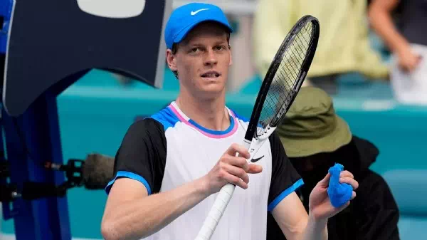 French Open im Fokus - Hüftverletzung! Sinner sagt Teilnahme in Rom ab