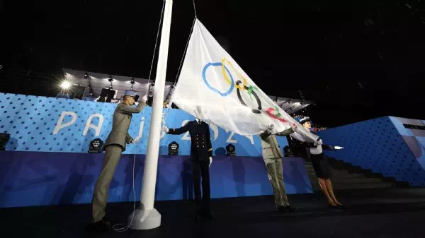 Forum - Wie politisch sind die Olympischen Spiele?