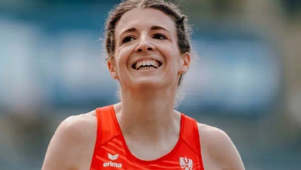 Über 400 m in Zürich   - Stark! Gogl-Walli knackt 47 (!) Jahre alten Rekord