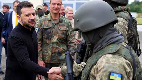 Außenminister erzürnt - Ukraine-Hilfe gegen Willen Ungarns abgesegnet