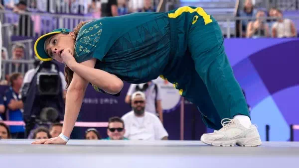 Spott und Kult im Netz - Rückendeckung für „Null-Punkte-Olympionikin“