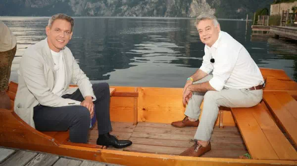 ORF-Sommergespräch - „Auch Grüne haben bei Migration umgedacht“