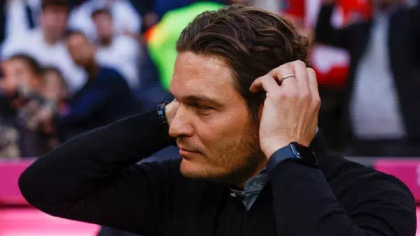 Sauer trotz Sieg - Terzic tadelt Reporter: „Es ist schwer mit euch“