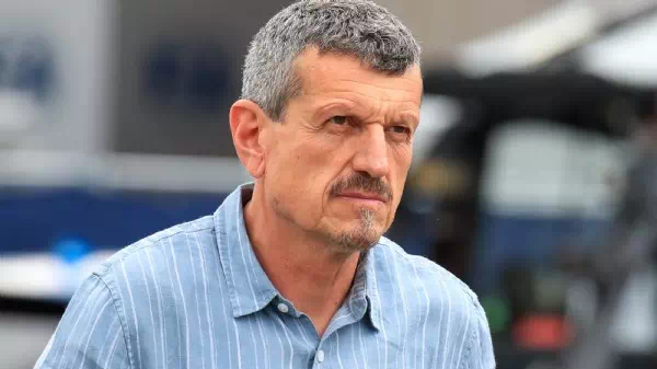 Probleme bei Red Bull? - Steiner: „Er war froh, dass er nicht gewonnen hat“